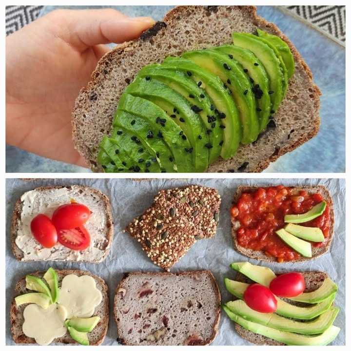 לחם סול הטבע - טעמים בריאים מהטבע