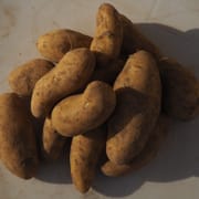 תפוח אדמה בטעם חמאתי. מעולה, מאוד קטנים