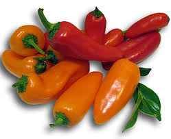 פלפל סוויט בייט אורגני - מארז גדול