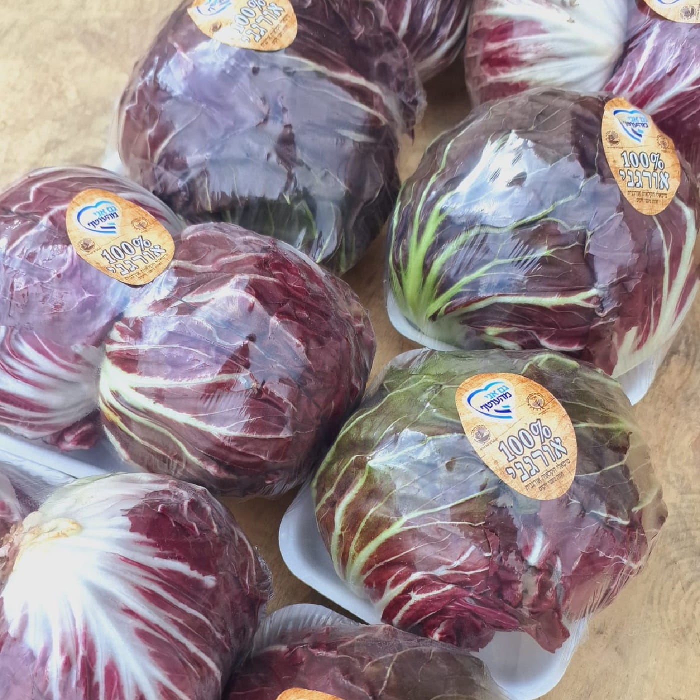 מארז אנדיב אורגני