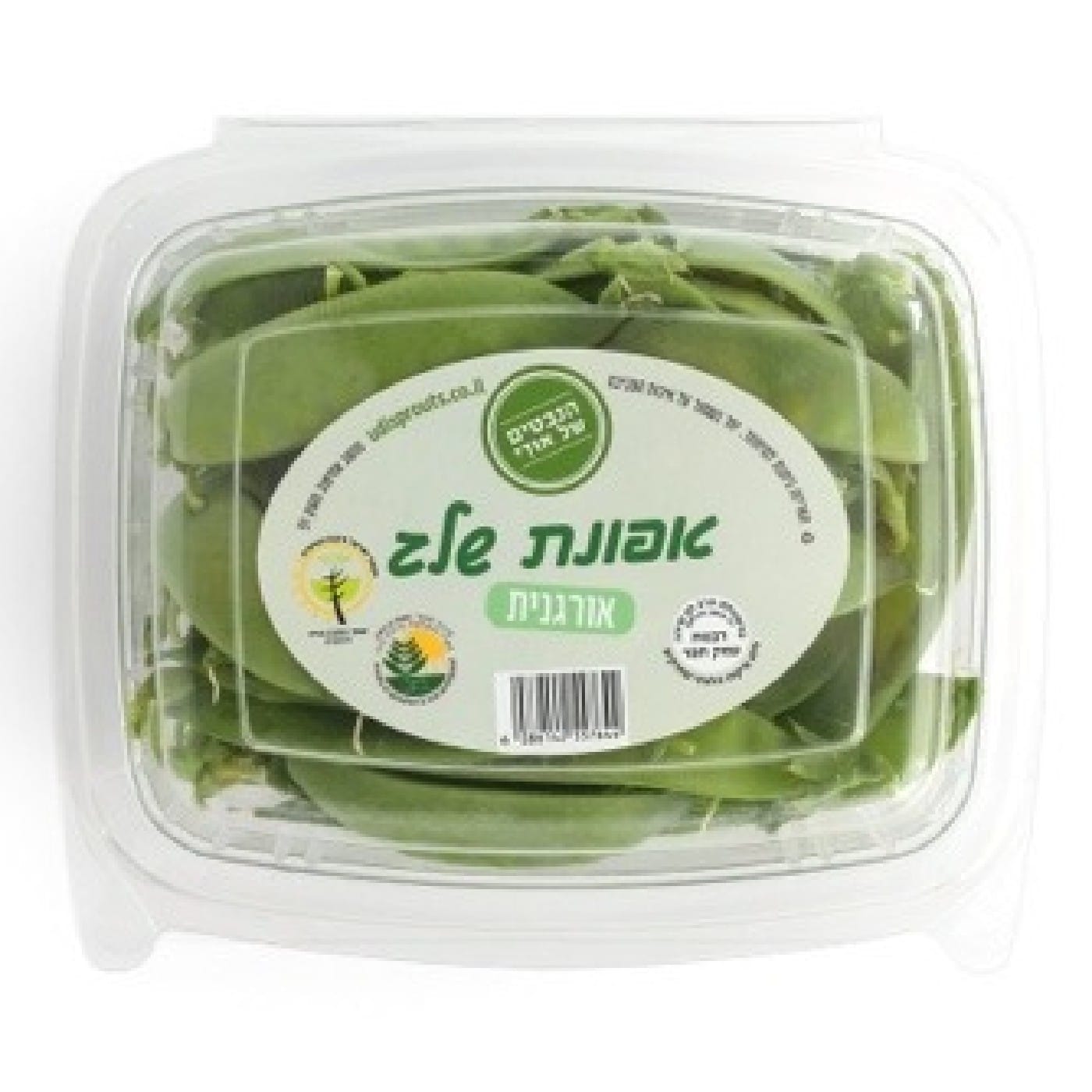 מארז אפונת שלג אורגנית