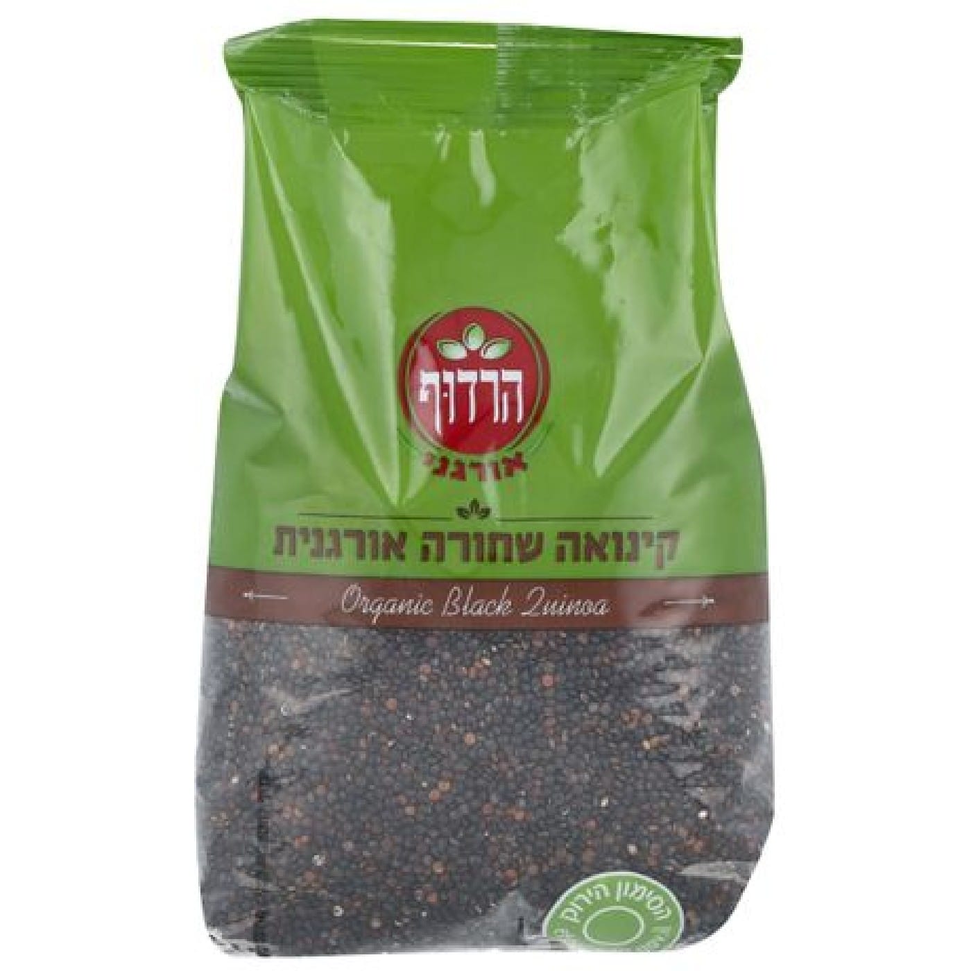 קינואה שחורה אורגנית