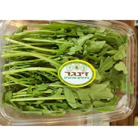 רעננה וחרפרפה. אחות של רוקט. מארז כ-100 ג' בקופסא לשמירת הטריות