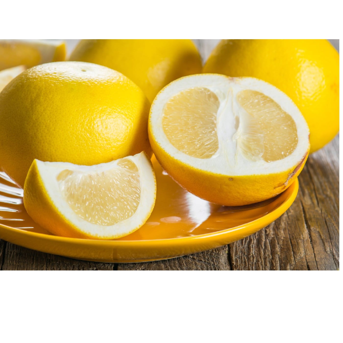 אשכולית לבנה אורגנית