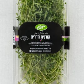 טימין עם טעם עדין של פירות הדר וצורה ייחודית השונה מטימין רגיל. מתאים לקישוט ולהוספת ניחוח פ