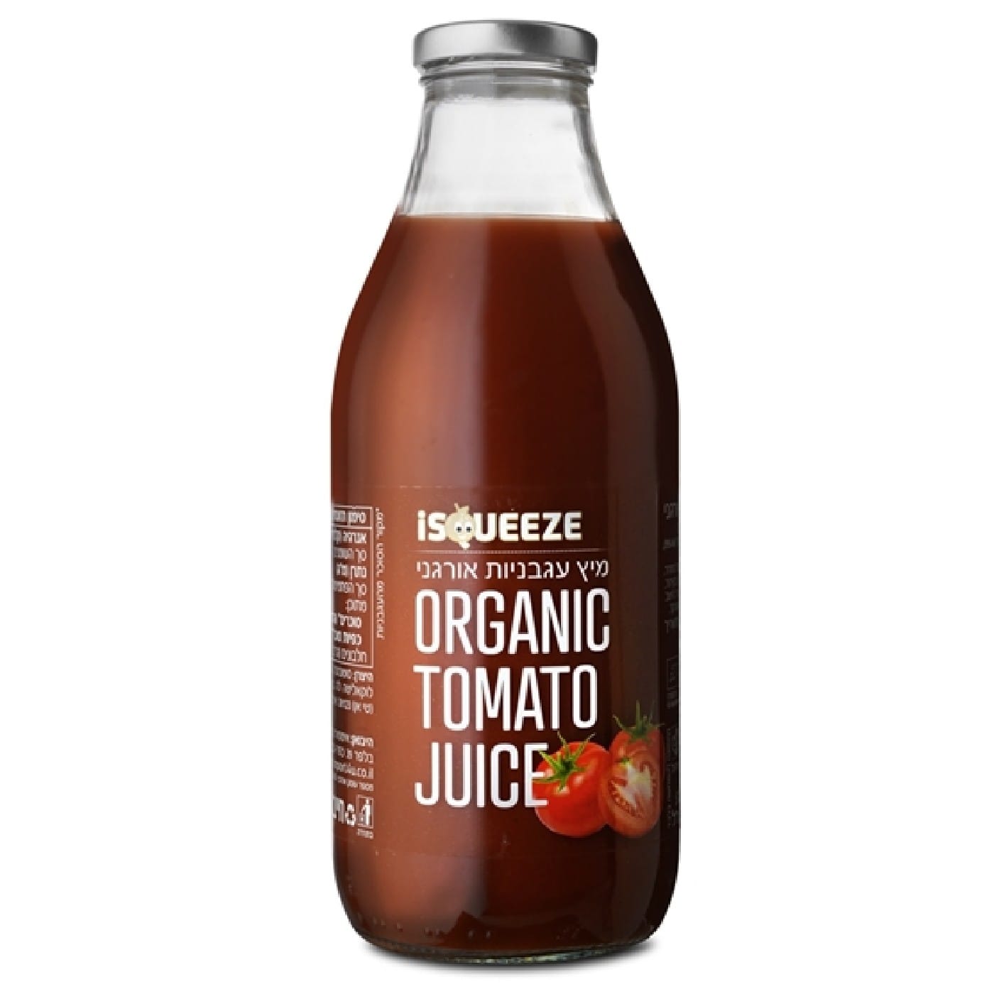 מיץ עגבניות אורגני