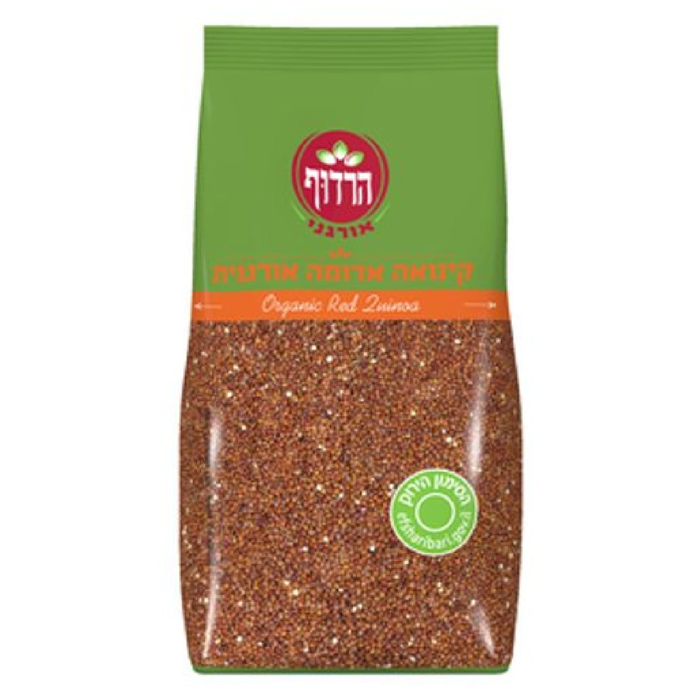 קינואה אדומה אורגנית הרדוף