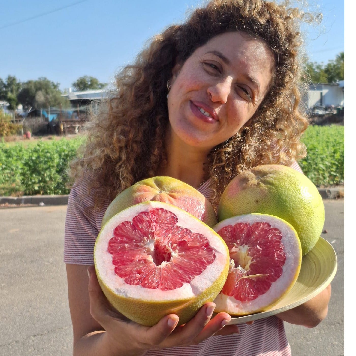 פומלית אדומה