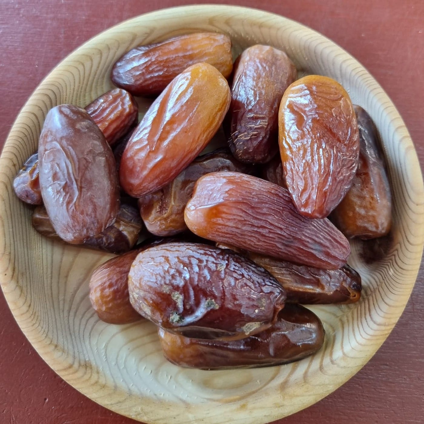 תמר דקל נור לח אורגני קרטון