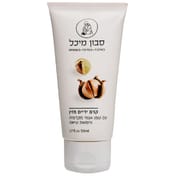 קרם ידיים עדין שאינו יוצר תלות ובונה את הלחות הטבעית של העור בנעם ולטווח ארוך