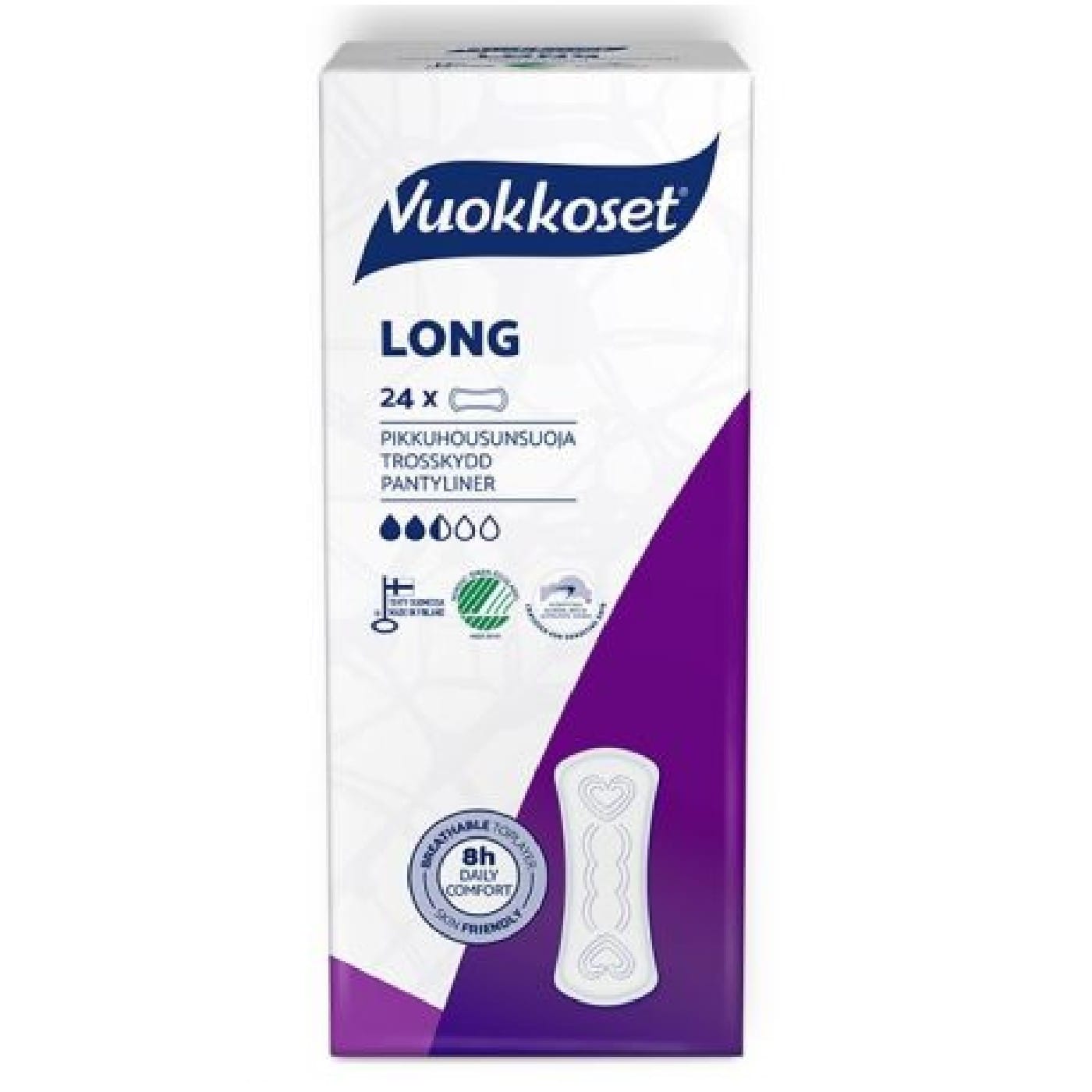 מגן תחתון ארוך אקולוגי