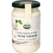 תוקף 30/7. רכיבים: שמן חמניות, מים, זרעי חרדל, עמילן מתואם, סוכר, חומץ, מלח ים, רכז לימון, ח