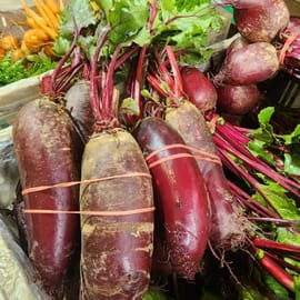 סלק יפייפה וטעים