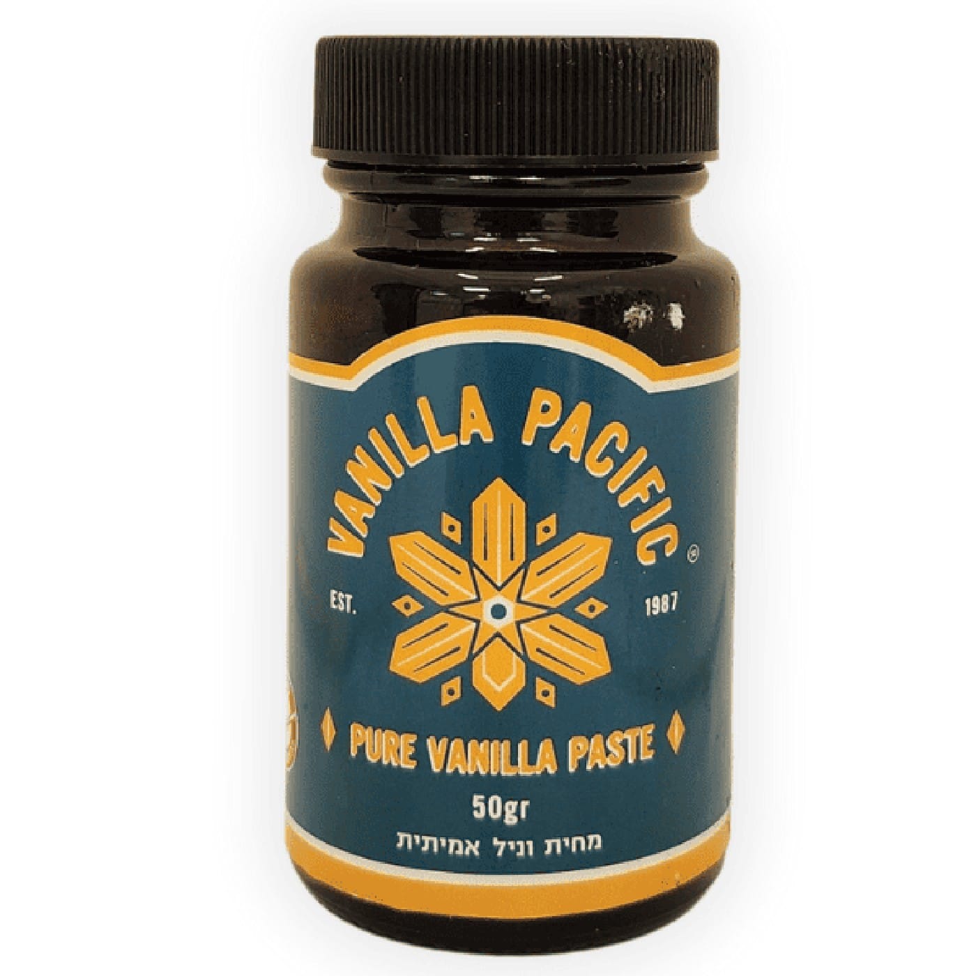 מחית וניל טהורה אורגנית