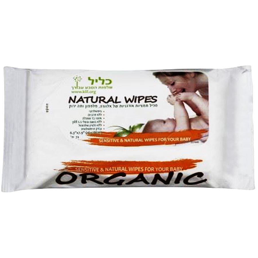 מגבונים טבעיים 