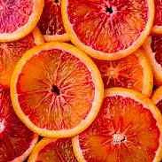 תפוז דם מתוק מעולה! ללא ריסוס טרי מהעץ