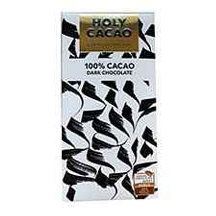 שוקולד מריר 100% HOLY CACAO