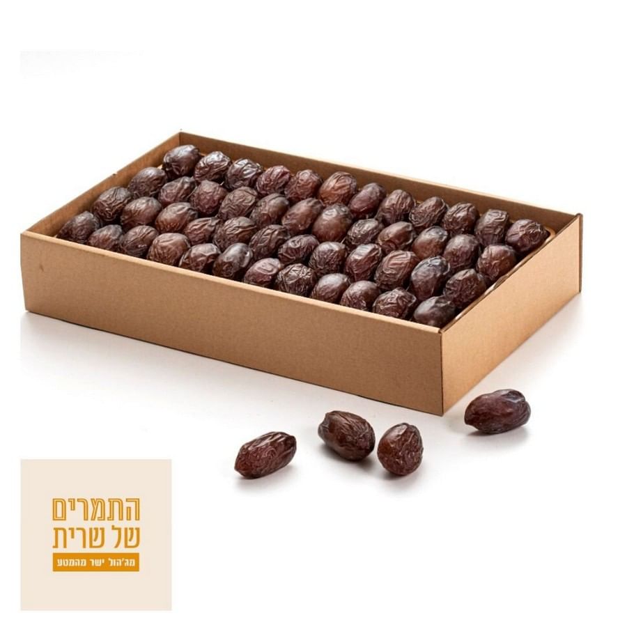 תמר מג'הול עסיסי מאד 3 ק