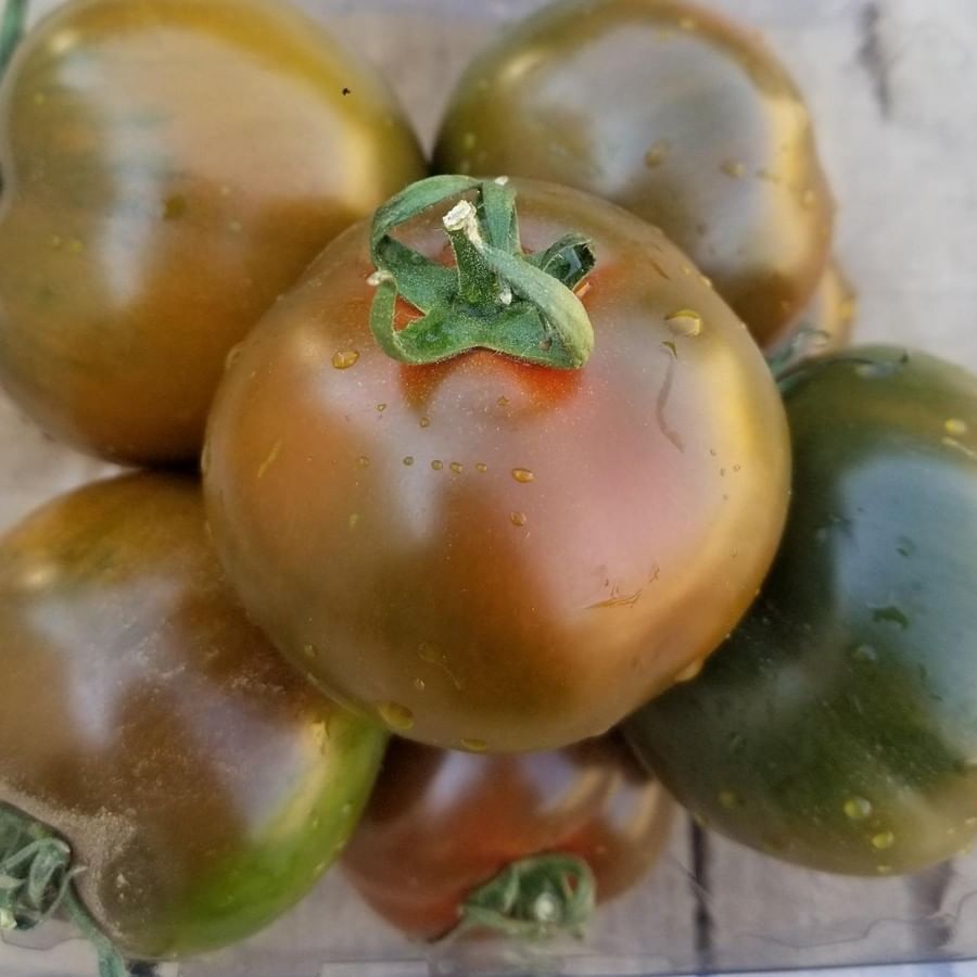 עגבניות ליקופן אורגניות