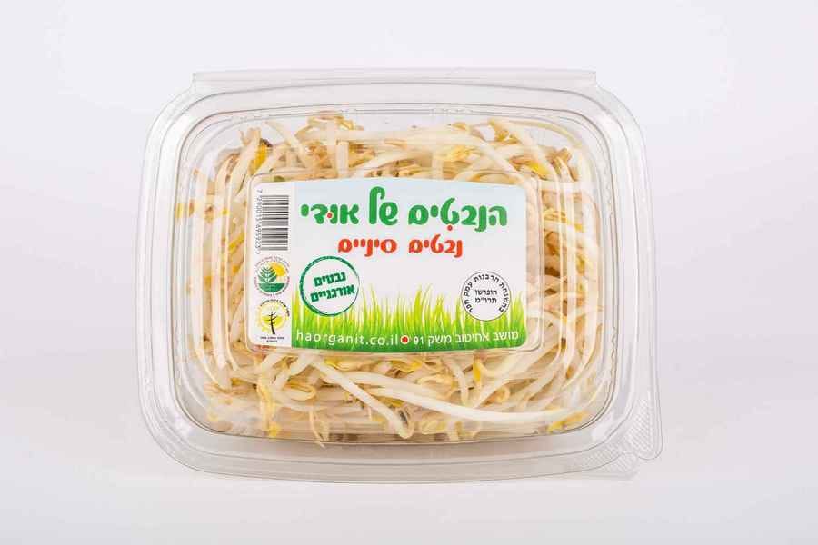 נבטים סיניים אורגנים