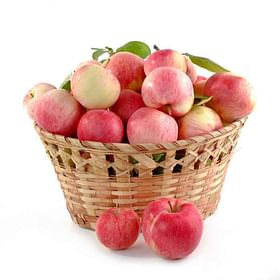 תפוח עץ פינק ליידי אורגני מארז כ-1.4 ק&quot;ג