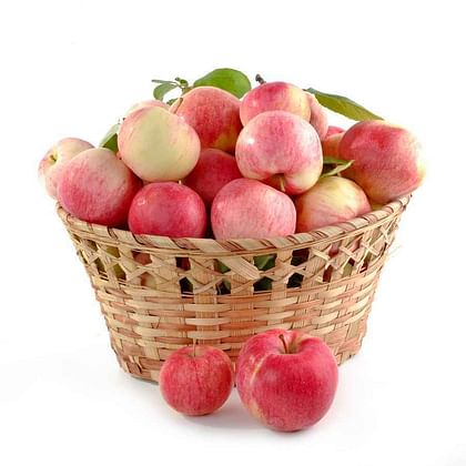תפוח עץ פינק ליידי אורגני מארז כ-1.4 ק"ג