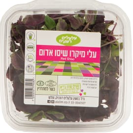 מתאים בקישוט ובסיס לסושי וסאשימי מכיל סידן, ברזל, אשלגן וסיבים תזונתיים, ויטמינים אי וסי