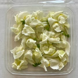 אכיל. לא תמיד זמין בקיץ. בהזמנה מיוחדת