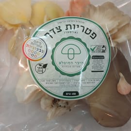 כ-150 ג', מיקס 3 זני פטריות אויסטר