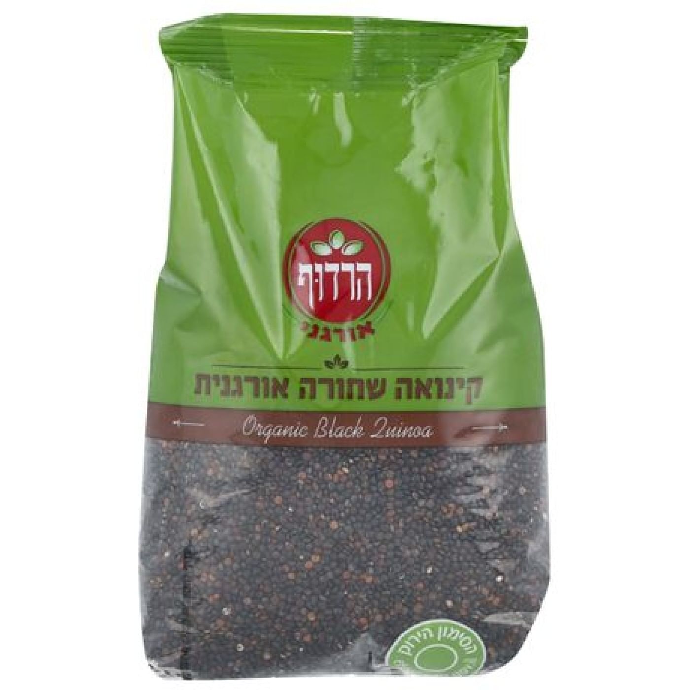 קינואה שחורה אורגנית הרדוף