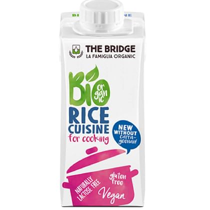 שמנת לבישול אורז - THE BRIDGE