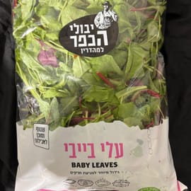 נקי מחרקים. כ-500 ג'