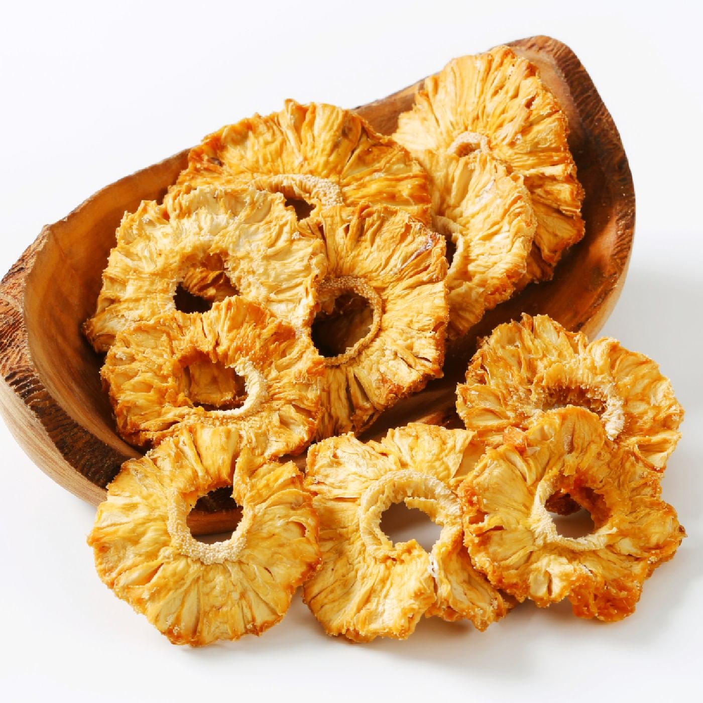 אננס טבעי מיובש 500 ג'