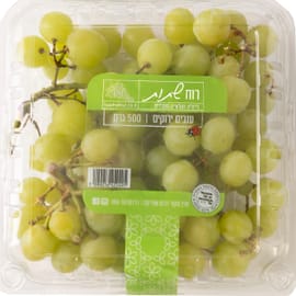 ייבוא. ללא גרעינים. כ-500 ג'. פרו