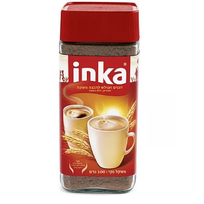 משקה דגנים INKA
