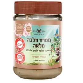 ממרח חלבה מלאה עשיר