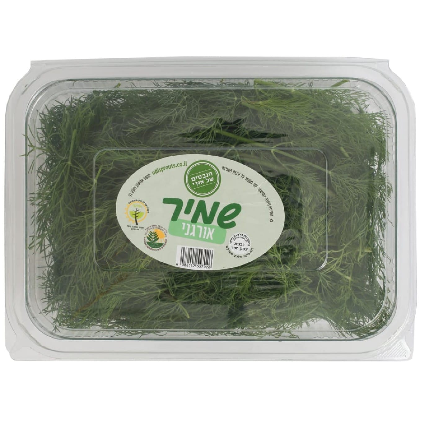 שמיר אורגני מארז