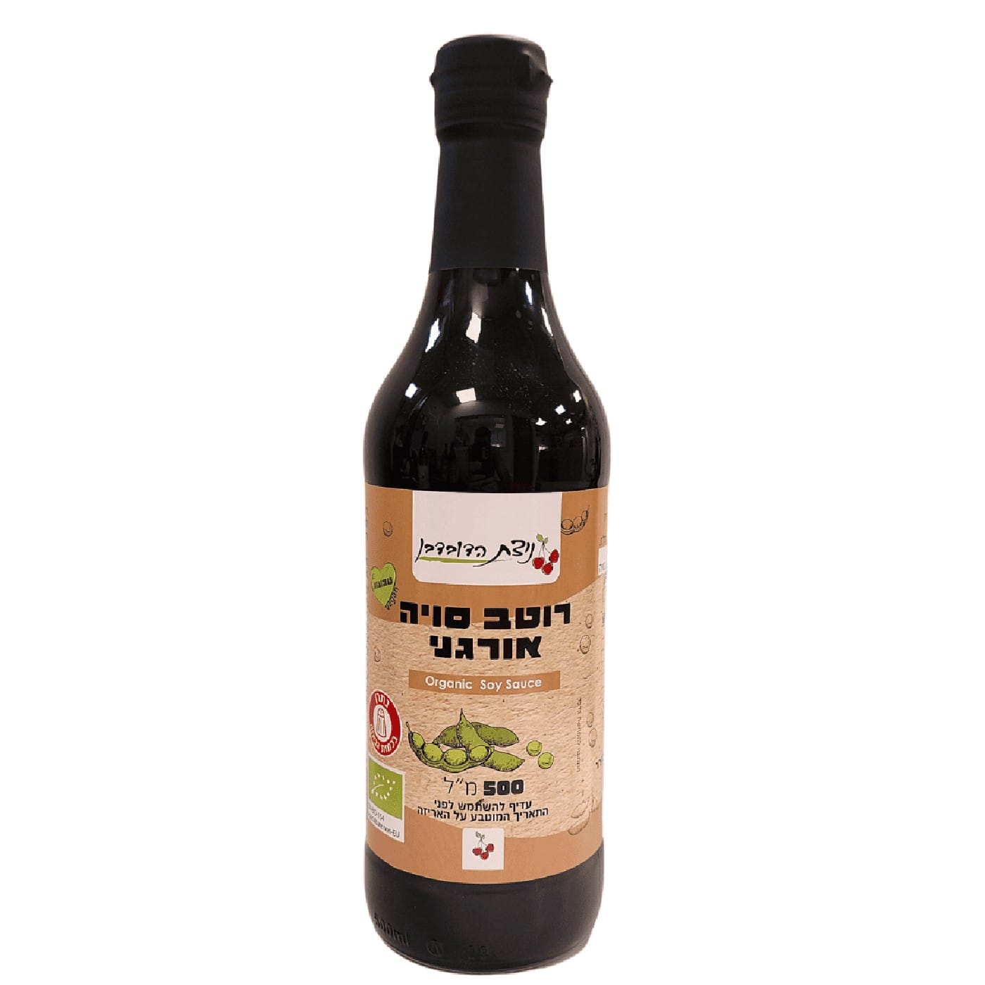 רוטב סויה אורגני