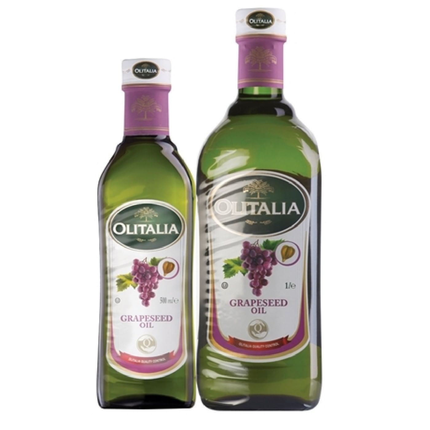 שמן זרעי ענבים 1.5 ליטר