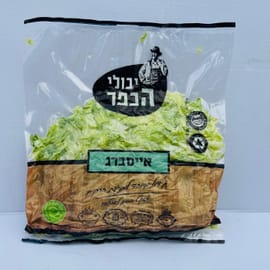 טריה וקראנצ'ית. כ-1 ק