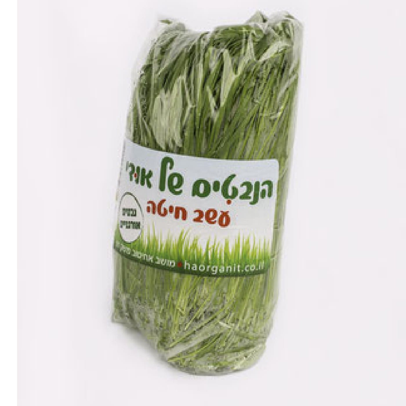 עשב חיטה אורגני