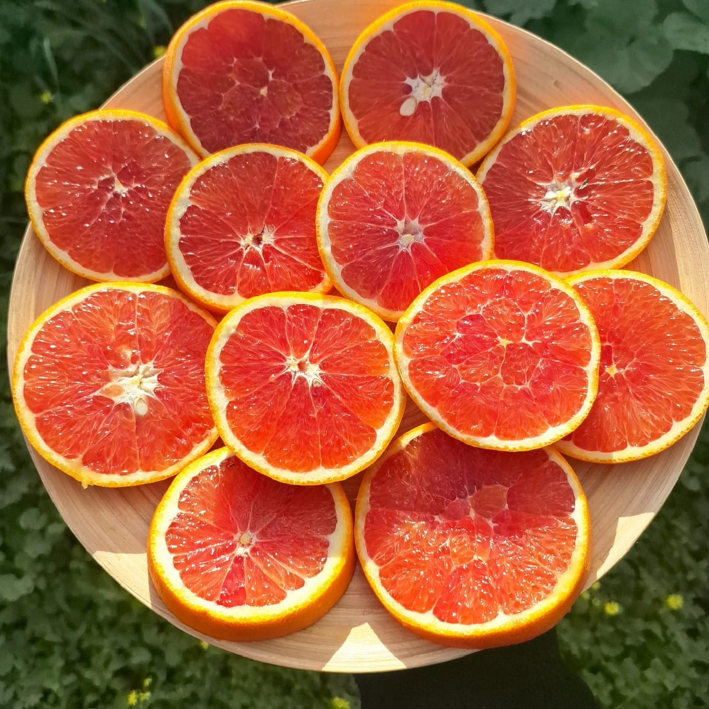 תפוז קרה קרה אורגני