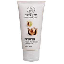 קרם ידיים עדין שאינו יוצר תלות ובונה את הלחות הטבעית של העור בנעם ולטווח ארוך