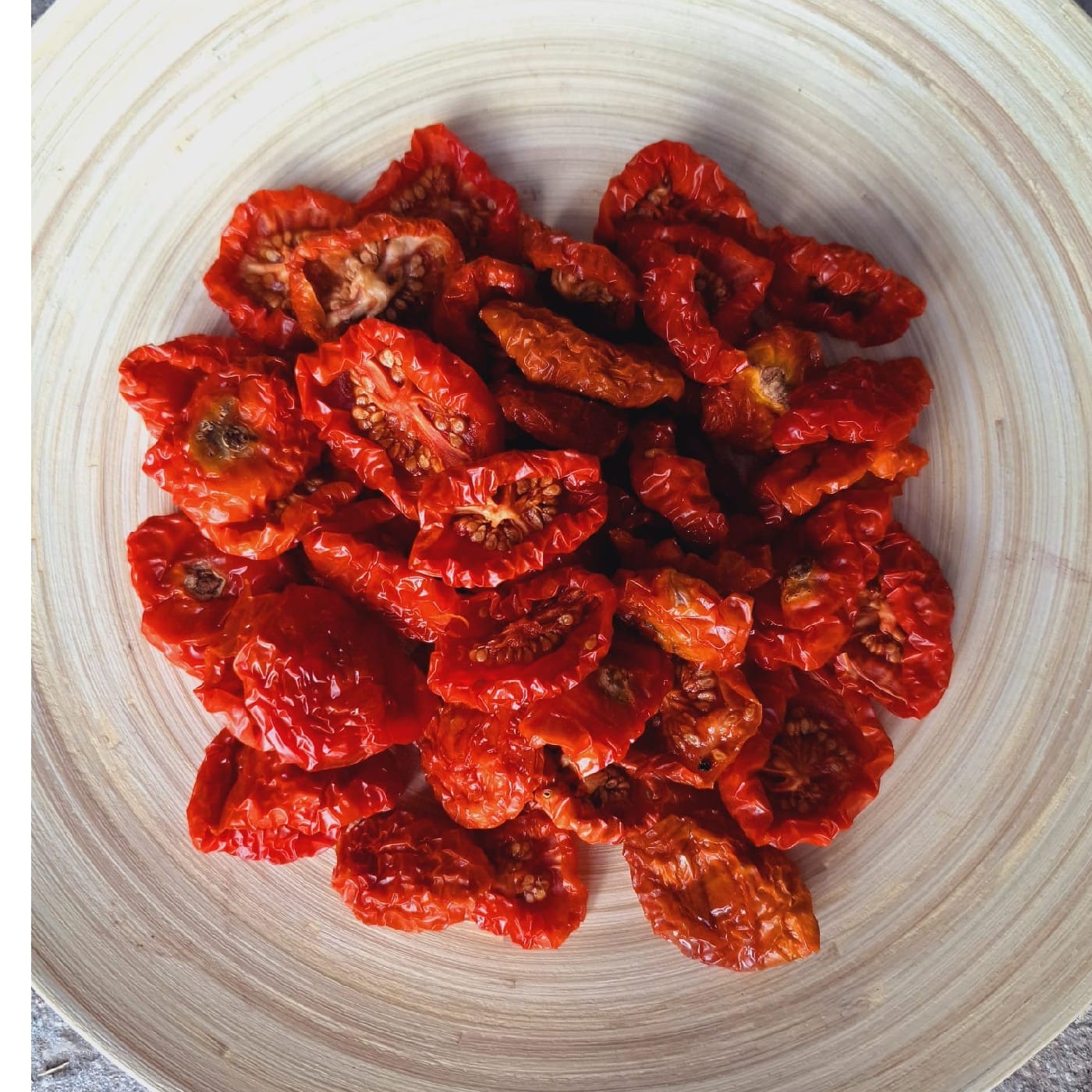 עגבניות מיובשות אורגני מארז