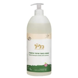 מבוסס על תמציות סרפד ורוזמרין טבעיות, 1 ליטר