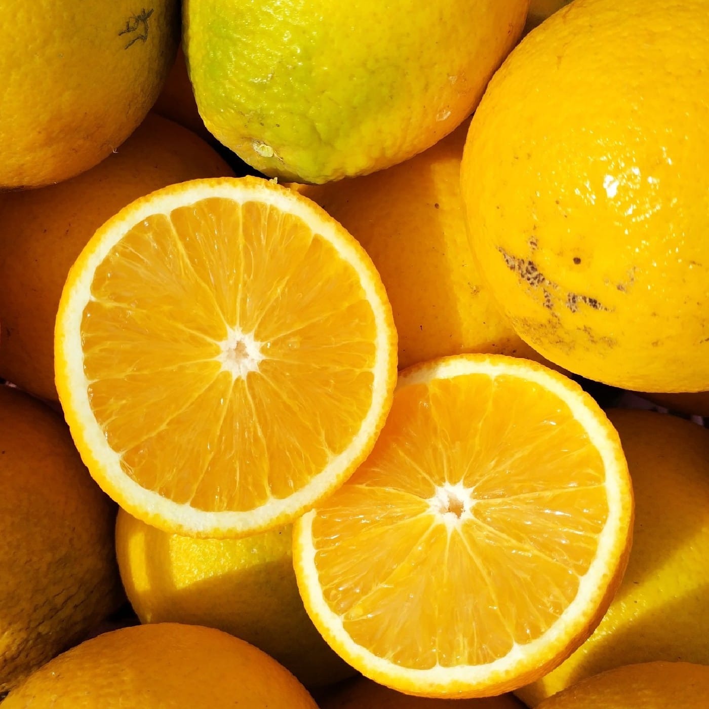 תפוז שמוטי אורגני