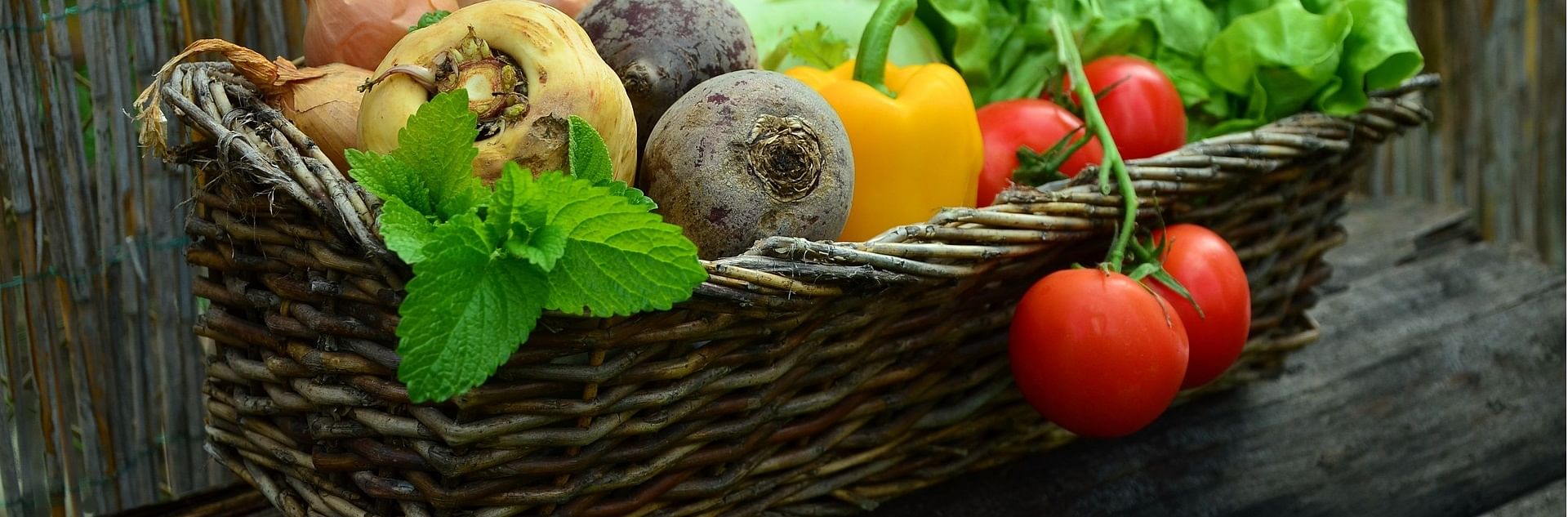 ירקות מהחקלאי לצרכן